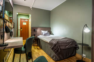 Foto: Karl Gabor Standard room